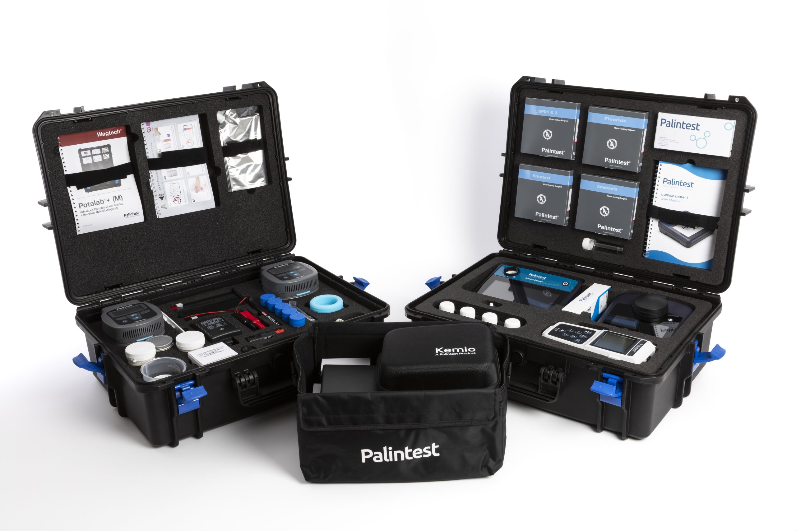 Kits microbiologiques
